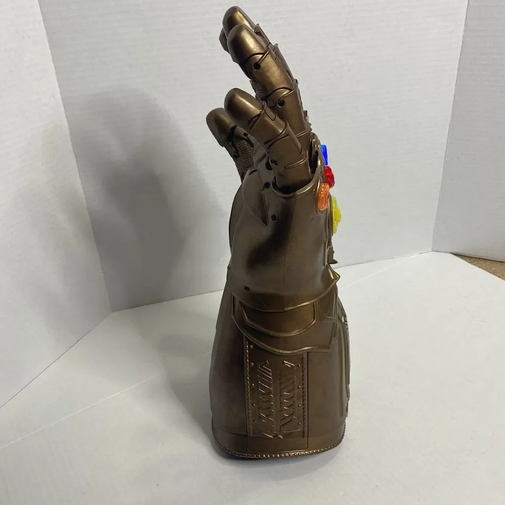 Marvel Legends Series Infinity Gauntlet Electronic Fist (Tested)